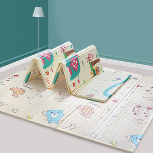 Educational Hermoso bebé Play alfombra alfombra