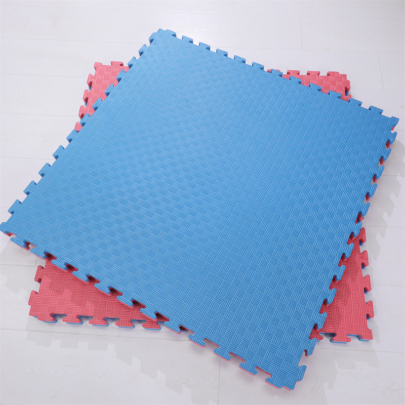 2cm 3cm 4cm EVA espuma de goma Taekwondo Judo Tatami Karate rompecabezas entrelazado Mat