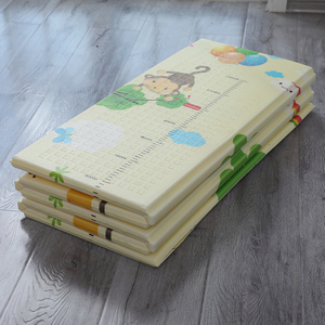 Estera de juego plegable XPE para niños