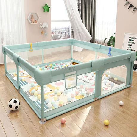Extra grande 71 'x59 ' Baby Playpen Playprowround