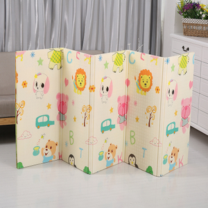 Actividad de bebé XPE impermeable Tiempo de estómago de espuma XPE Baby Play Mat