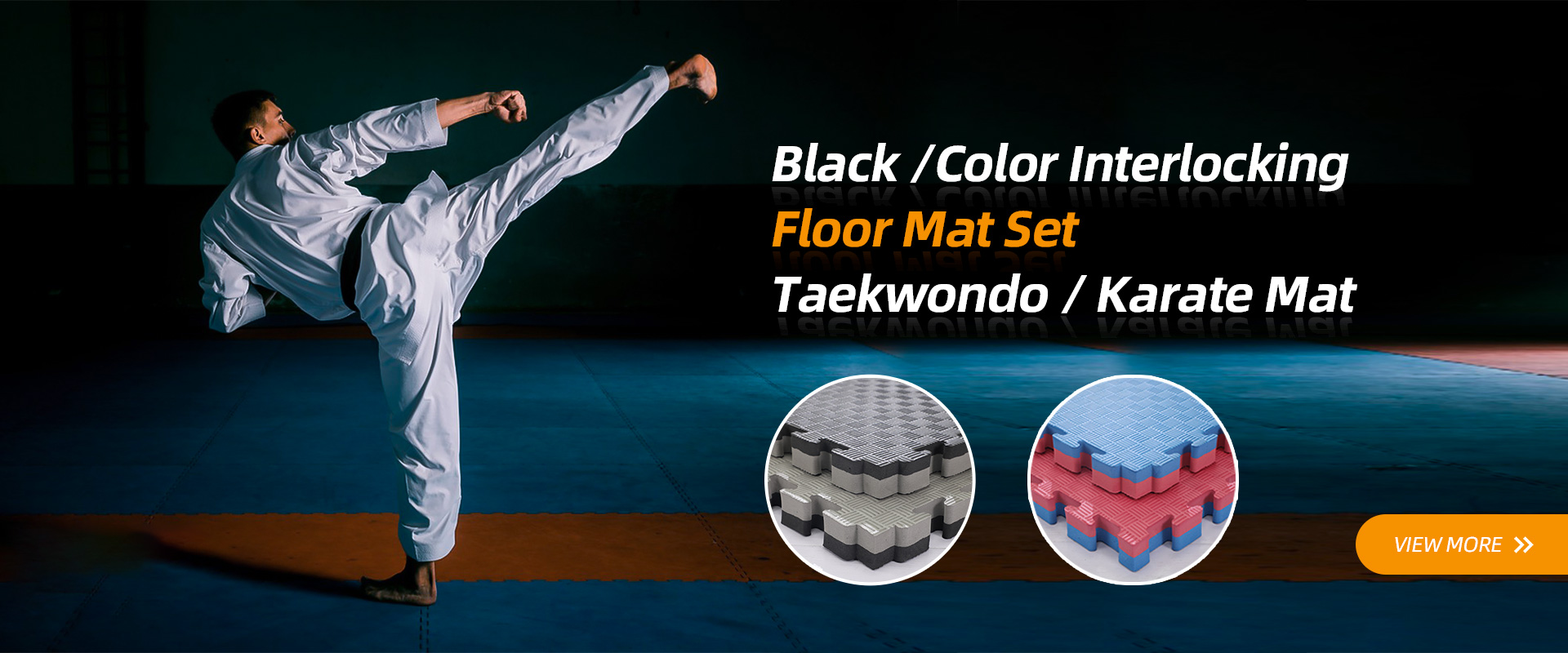 Sports Mats for taekwondo and karate