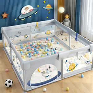 Playpen portátil fácil de usar al aire libre para al aire libre. 