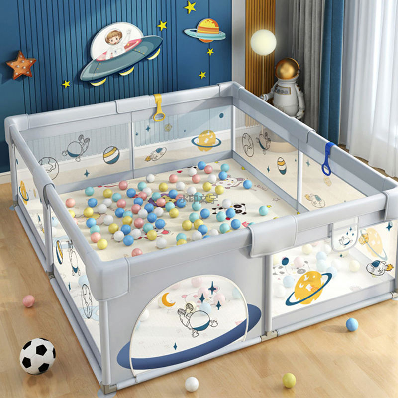Playpen portátil fácil de usar al aire libre para al aire libre. 