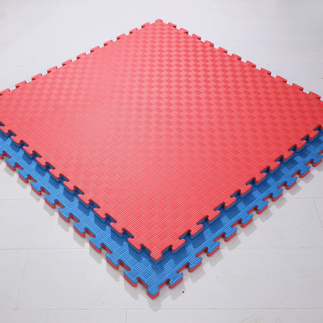 Esteras del rompecabezas de la espuma de EVA del Taekwondo Karate para las artes marciales