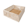 Caza de mascotas interiores Anti Escape Recinto Pe Small Dog Cat Pet Fence