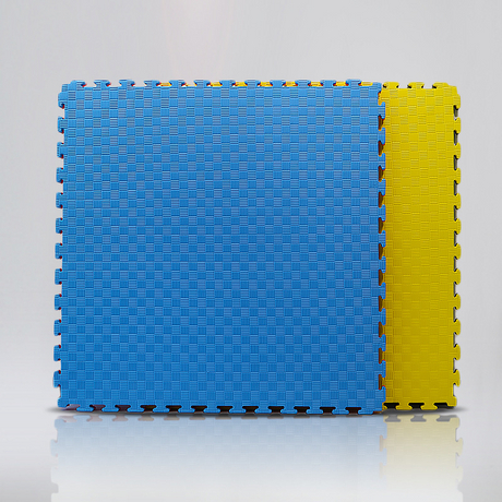 Esteras entrelazadas de Tatami EVA Foam Karate Judo Taekwondo
