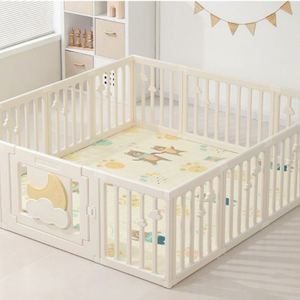 Playpens Play Baby Actividad de seguridad suave en interiores