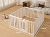 Caza de mascotas interiores Anti Escape Recinto Pe Small Dog Cat Pet Fence