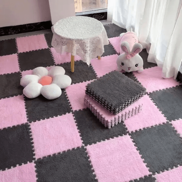¿Se pueden usar esteras de rompecabezas de tatami para salas de insonorización?