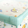 Playpen portátil fácil de usar al aire libre para al aire libre. 