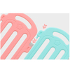 Memizo Luxury Kids Fence Outdoor Indoor Play Game Plastic Playpen