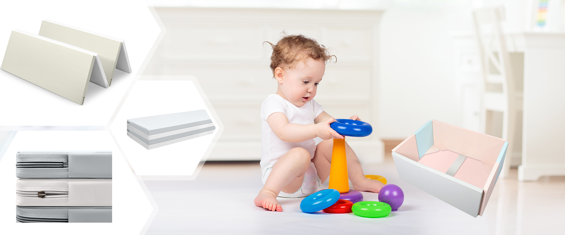 PU play mats supplier