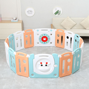Portes portátiles livianos suaves para bebés para la venta en interiores
