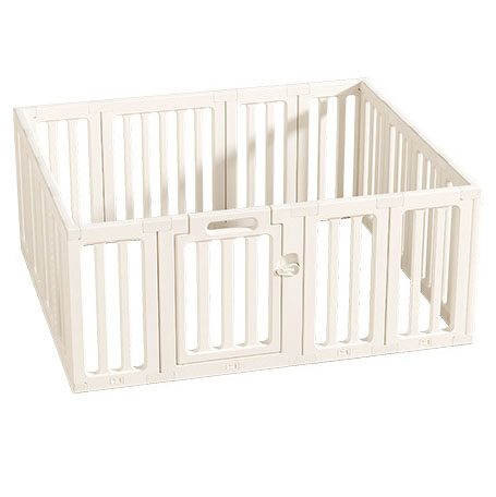 Pequeña jaula de perros cubierto anti -escudo recinto de 60 cm Casa de gato de 60 cm Casa de la casa de gato