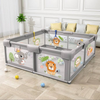 Memizo Multifuncional Nuevo diseño Interior Play Play Yard Fence Little Lion Playpen