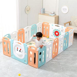 Playpens Play Baby Actividad de seguridad suave en interiores