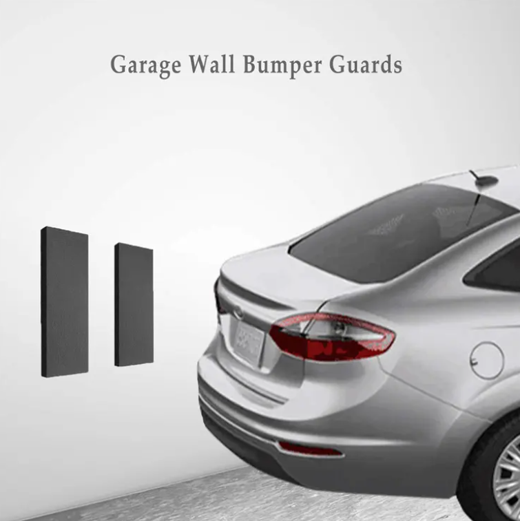 Garaje Protectores de pared de estacionamiento Asistente de estacionamiento de hojas de protección de espuma Eva