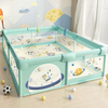 Playpen portátil fácil de usar al aire libre para al aire libre. 