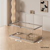 Animales pequeños portátiles Playpen Pet Fence Yard Playpen