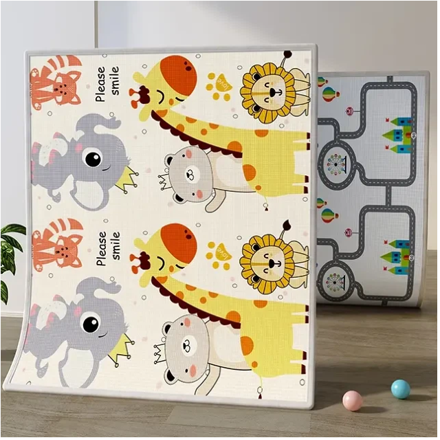 ¿Cómo elegir la mejor alfombra de juego de espuma XPE para su hogar?