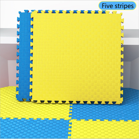 Esteras suaves del gimnasio de la espuma de EVA del cojín de la aptitud del ejercicio de la espuma de EVA