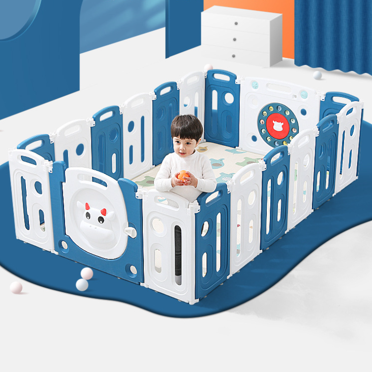 Los beneficios de usar un bebé Playpen tanto para padres como para bebés.