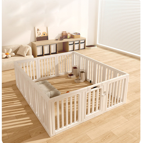 Pequeña jaula de perros cubierto anti -escudo recinto de 60 cm Casa de gato de 60 cm Casa de la casa de gato