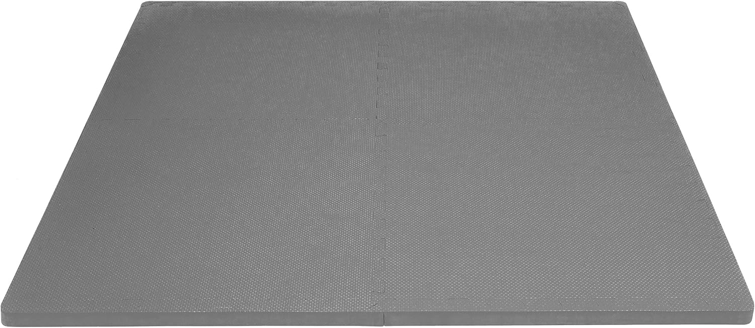 Equipo de gimnasia Interlocking Mat de ejercicio de espuma de espuma suave de Eva 