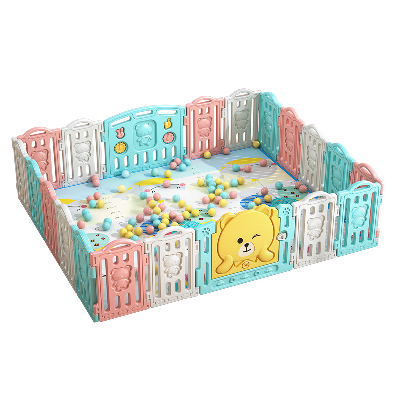Venta caliente no tóxico para niños no tóxicos cerca de juego de bebés rastreando