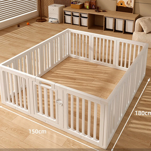 Caza de mascotas interiores Anti Escape Recinto Pe Small Dog Cat Pet Fence