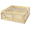Memizo Lindos Animales Playpen Playpen ABRIBABLE Baby Safe Playpen