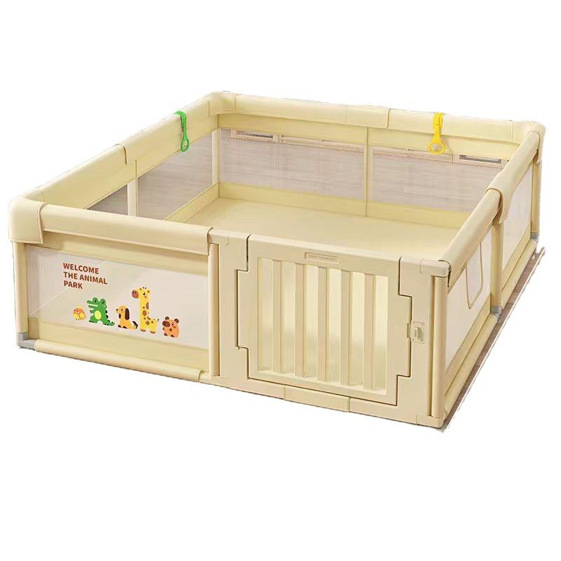 Memizo Lindos Animales Playpen Playpen ABRIBABLE Baby Safe Playpen