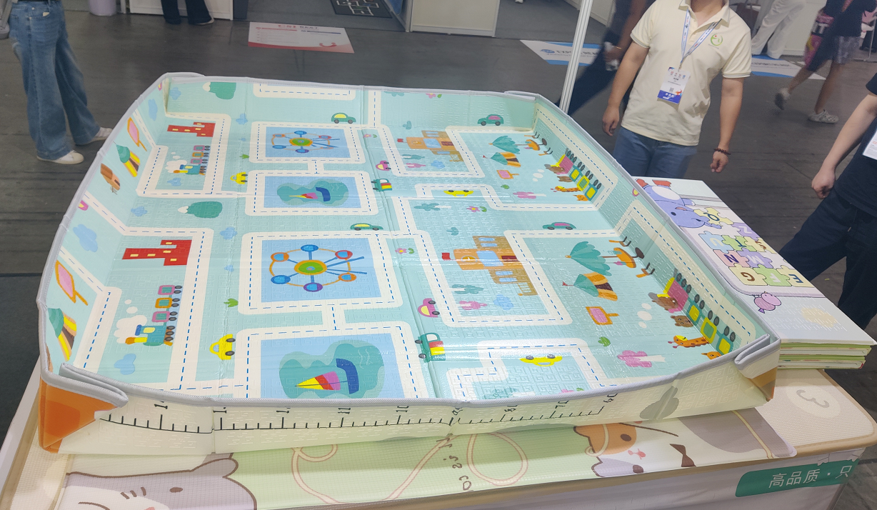 ¿Cómo funciona un tapete de espuma para rompecabezas? – Información ampliada