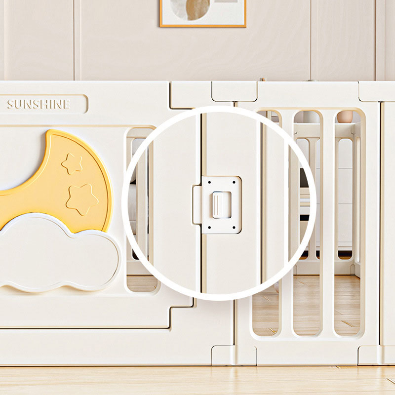 Playpens Play Baby Actividad de seguridad suave en interiores