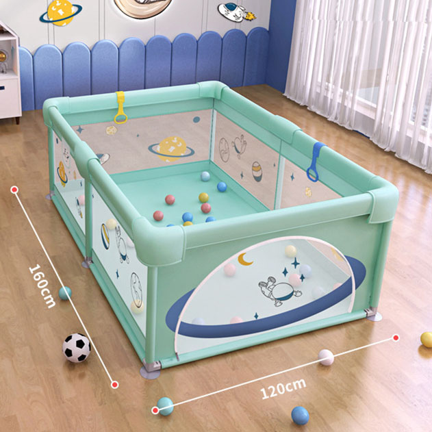Playpen portátil fácil de usar al aire libre para al aire libre. 