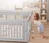 Memizo Lindos Animales Playpen Playpen ABRIBABLE Baby Safe Playpen