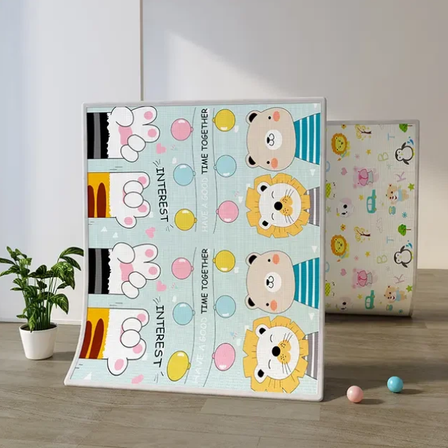 XPE foam play mat Alfombra de juego de espuma XPE