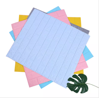 Opciones de color de las pegatinas de pared
