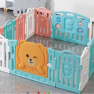 Venta caliente no tóxico para niños no tóxicos cerca de juego de bebés rastreando