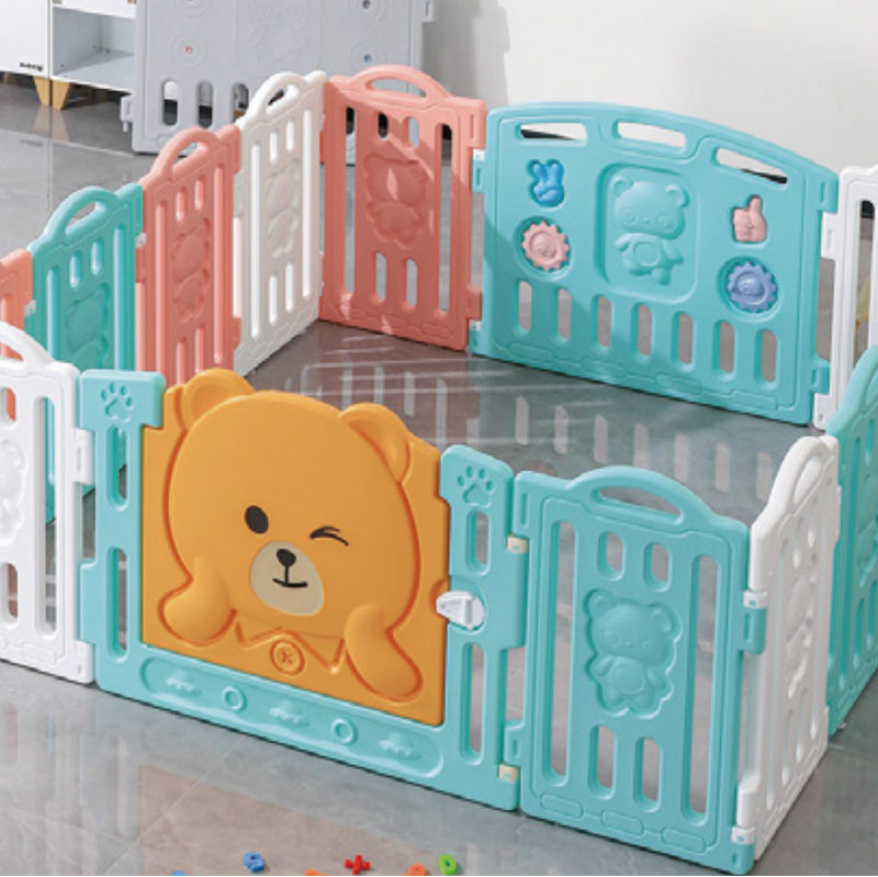 Venta caliente no tóxico para niños no tóxicos cerca de juego de bebés rastreando