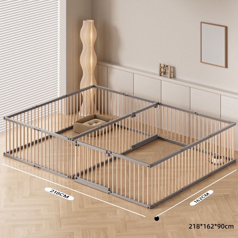 Animales pequeños portátiles Playpen Pet Fence Yard Playpen