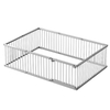 Animales pequeños portátiles Playpen Pet Fence Yard Playpen