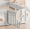 Memizo Lindos Animales Playpen Playpen ABRIBABLE Baby Safe Playpen