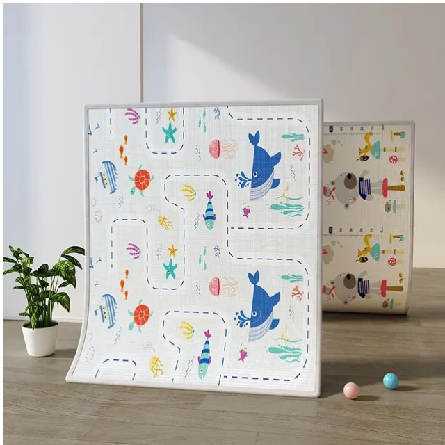 XPE foam play mat Alfombra de juego de espuma XPE