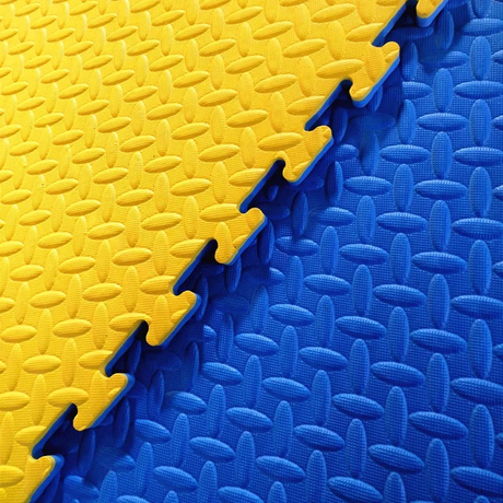 Mat de espuma EVA Alta densidad Puzzle Judo Taekwondo Mat