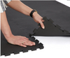 Equipo de gimnasia Interlocking Mat de ejercicio de espuma de espuma suave de Eva 