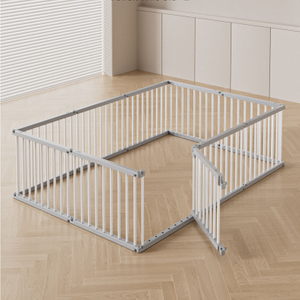Animales pequeños portátiles Playpen Pet Fence Yard Playpen