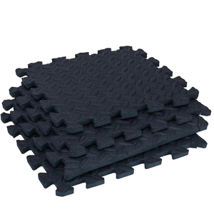 Alfombra de juego de rompecabezas de espuma EVA suave para niños