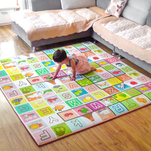 Estera de juego para bebés impermeable no tóxico